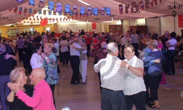 Fête de l&#039;Escargot 2013 à Osenbach